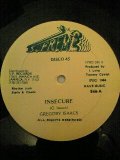 GREGORRY ISAACS . INSECURE