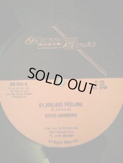 画像1: BERES HAMMOND . $1.000.000 FEELING . WHEN