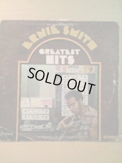 画像1: ERNIE SMITH . GREATEST HITS