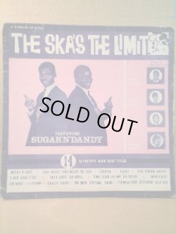 画像1: SUGAR N' DANDY . THE SKA'S THE LIMIT