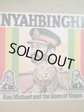 RAS MICHAEL AND THE SONS OF NEGUS . NYAHBINGHI