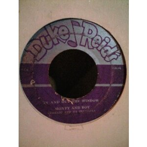 画像: MONTY AND ROY . IN AND OUT THE WINDOW . LUMBAGO AND HIS ORCHESTRA . TRA LA LA BOOGIE