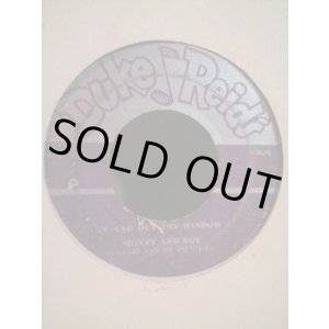 画像: MONTY AND ROY . IN AND OUT THE WINDOW . LUMBAGO AND HIS ORCHESTRA . TRA LA LA BOOGIE