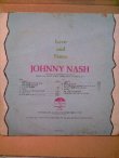 画像2: JOHNNY NASH . LOVE AND PEACE