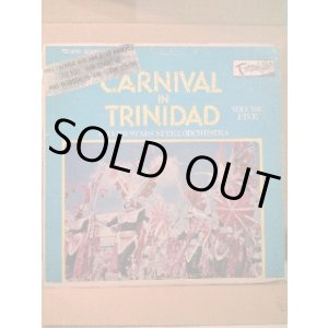 画像: CARNIVEL IN TRINIDAD VOL FIVE . SILVER STARS STEEL ORCHESTRA