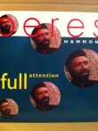 画像1: BERES HAMMOND . FULL ATTENTION