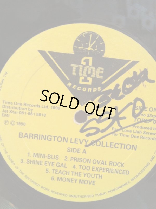 画像3: BARRINGTON LEVY . COLLECTION