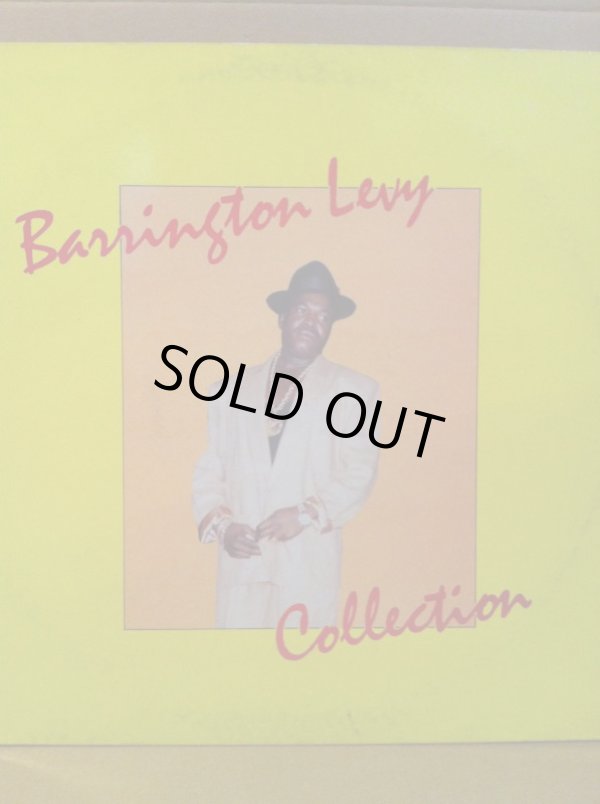 画像1: BARRINGTON LEVY . COLLECTION