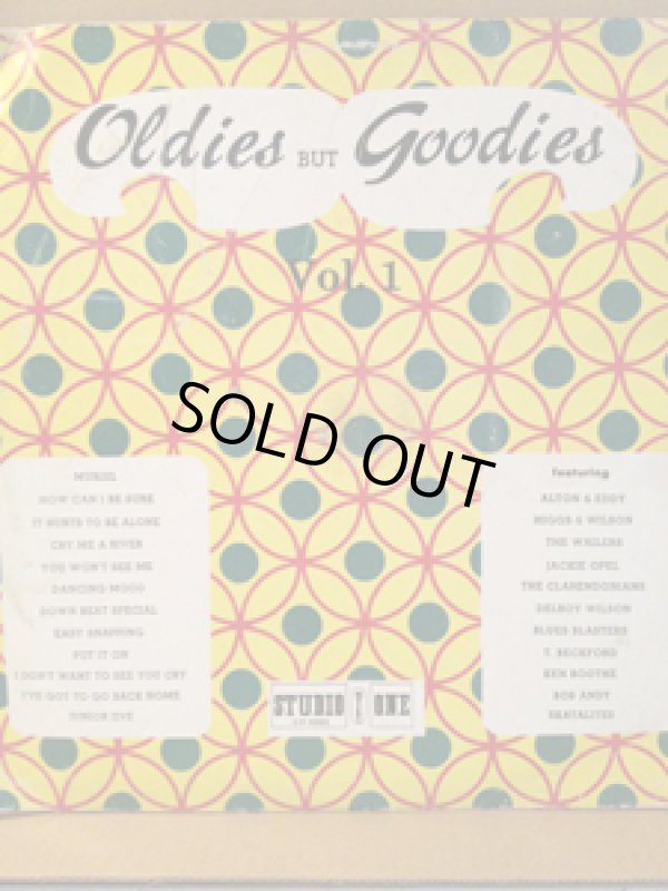 画像1: OLDIES BUT GOODIES VOL.1