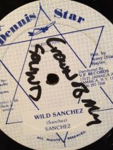 画像: SANCHEZ . WILD SANCHEZ