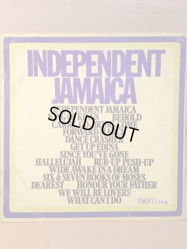 画像1: INDEPENDENT JAMAICA . V.A