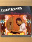 画像1: ERNEST RANGLIN . BE WHAT YOU WANT TO BE