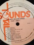 画像3: DELROY WILSON / SINGS FOR I AND I