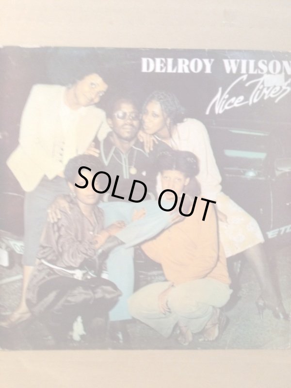 画像1: DELROY WILSON . NICE TIME