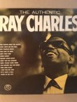 画像1: RAY CHARLES . THE AUTHENTIC RAY CHARLES