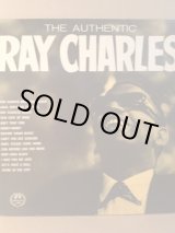 画像: RAY CHARLES . THE AUTHENTIC RAY CHARLES