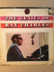 画像1: RAY CHARLES . THE GENIUS OF RAY CHARLES