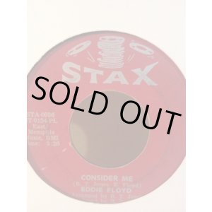 画像: EDDIE FLOYD . DONT TELL YOUR MAMA . CONSIDER . ME