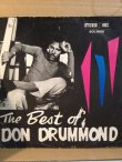 画像1: DON DRUMMOND . THE BEST OF DON DRUMMOND