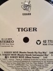 画像3: TIGER . NOBODY MOVE