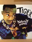 画像1: TIGER . NOBODY MOVE