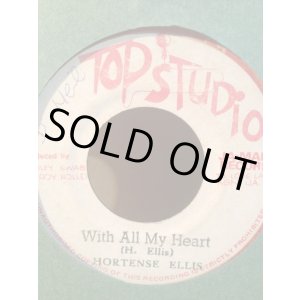 画像: HORTENSE ELLIS . WITH ALL MY HEART