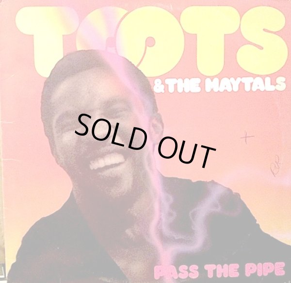 画像1: TOOTS AND THE MAYTALS / PASS THE PIPE