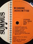 画像2: JACKIE MITTOO . WISHBONE