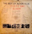 画像2: ALTON ELLIS . THE BEST OF ALTON ELLIS