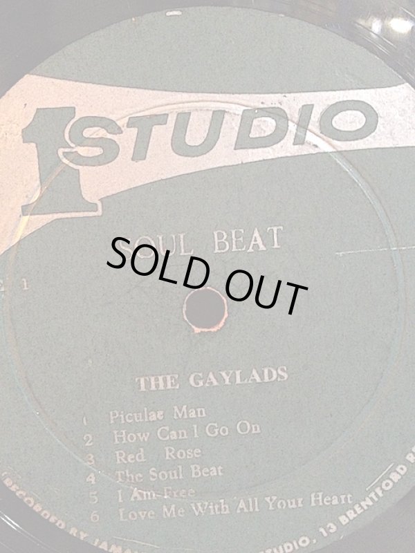 画像3: THE GAYLADS . SOUL BEAT