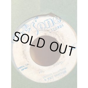 画像: DENNIS ALCAPONE AND KEN BOOTHE . HOME . SOUND DEMENTION . BABYLON ROCK