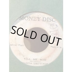 画像: MARCIA GRIFFITHS . TELL ME NOW