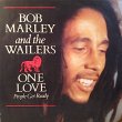 画像1: BOB MARLEY AND THE WAILERS . ONE LOVE . PEOPLE GET READY . SO MUCH TROUBLE IN THE WORLD . KEEP ON MOVING