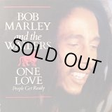 画像: BOB MARLEY AND THE WAILERS . ONE LOVE . PEOPLE GET READY . SO MUCH TROUBLE IN THE WORLD . KEEP ON MOVING