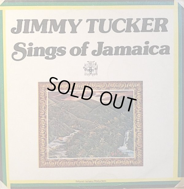 画像1: JIMMY TUCKER . SINGS OF JAMAICA