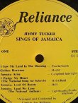 画像2: JIMMY TUCKER . SINGS OF JAMAICA