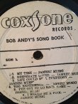 画像2: BOB ANDY . SONG BOOK