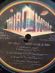 画像2: PAT KELLY . GIVE LOVE A TRY