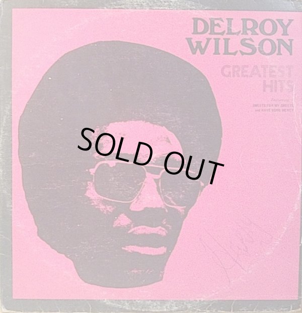 画像1: DELROY WILSON / GREATEST HITS