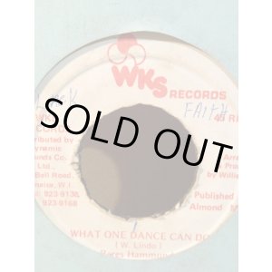 画像: BERES MAMMOND . WHAT ONE DANCE CAN DO