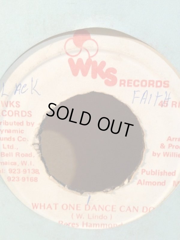 画像1: BERES MAMMOND . WHAT ONE DANCE CAN DO