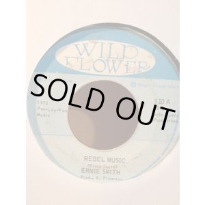 画像: ERNIE SMITH . REBEL MUSIC