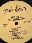 画像2: OSSIE SCOTT MEETS FITTY MARTIN AND THE MOONLIGHTERS / MEMORIES