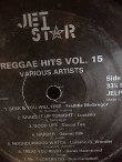 画像2: REGGAE HITS VOL.15 / V.A