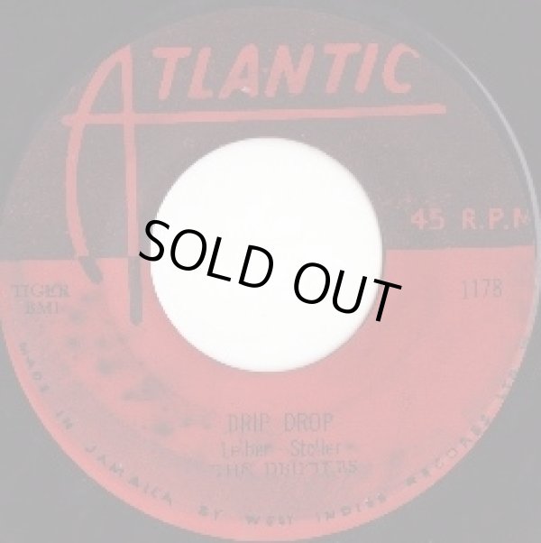 画像1: THE DRIFTERS . DRIP DROP . MOONLIGHT BAY