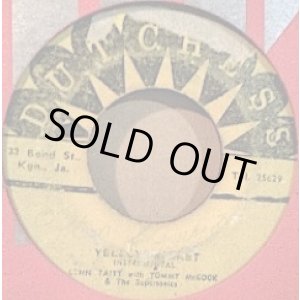 画像: ALTON ELLIS & THE FLAMES / I HAVE GOT A DATE . LYNN TAITT WITH TOMMY McCOOK . YELLOW BASKET