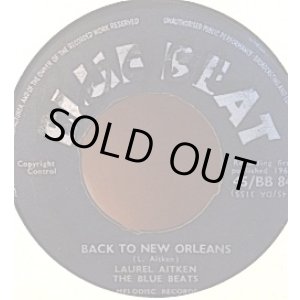 画像: LAUREL AITKEN . THE BLUE BEATS . BACK TO NEW ORLEANS . BROTHER DAVID