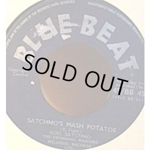 画像: GIRL SATCHMO . SATCHMOS MASH POTATOE . DARLING