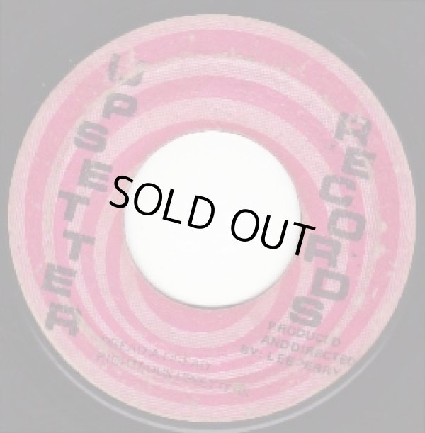 画像1: DENNIS ALCAPONE . UPSETTERS . WELL DREAD . DREAD A DREAD