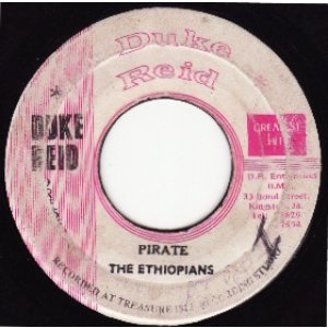 画像: THE ETHIOPIANS . PIRATE . TOMMY MCCOOK AND THE SOUL SYNDICATE . DEPTH CHARGE